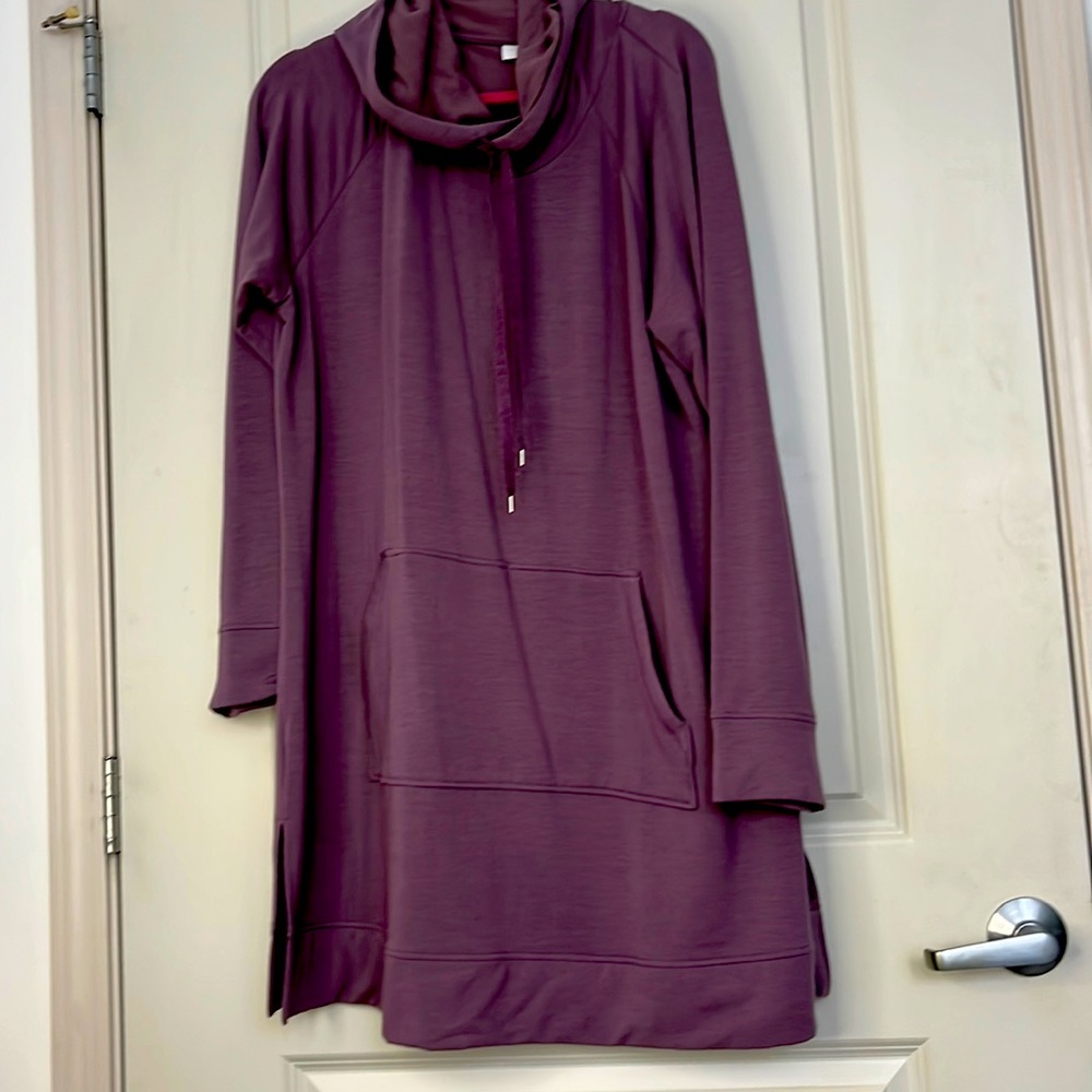 J. Jill dress lavender.